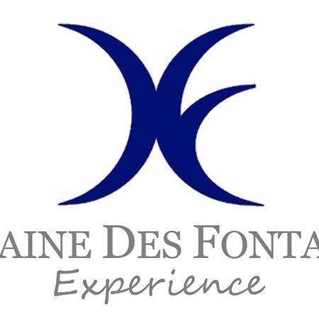 Le Domaine Des Fontaines - Hotel & Petit Dejeuner Бернен Экстерьер фото